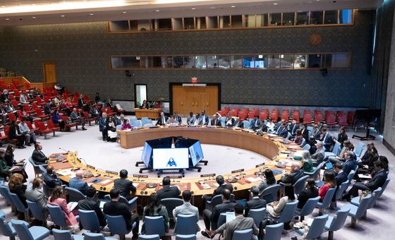 EN DIRECT - Réunion du Conseil de sécurité sur les incursions de drones en Pologne